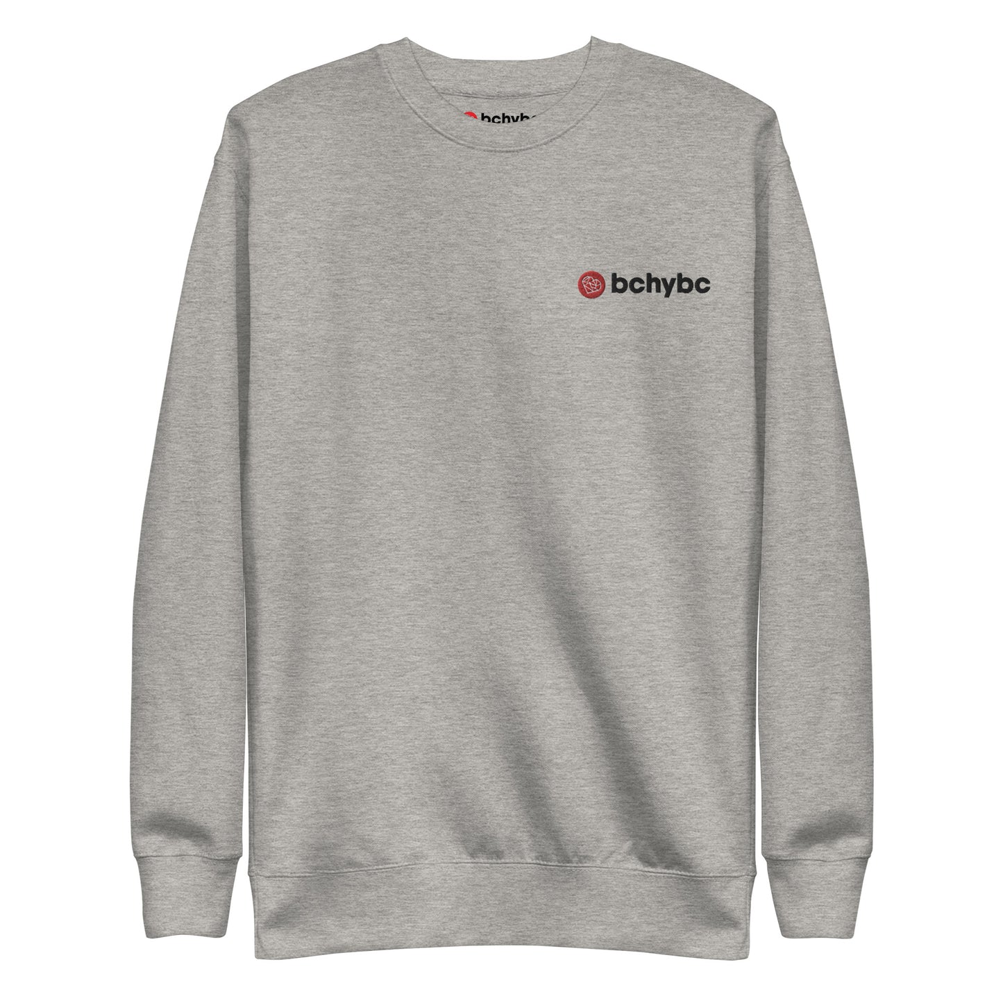 Classic Essential Crewneck Sweatshirt