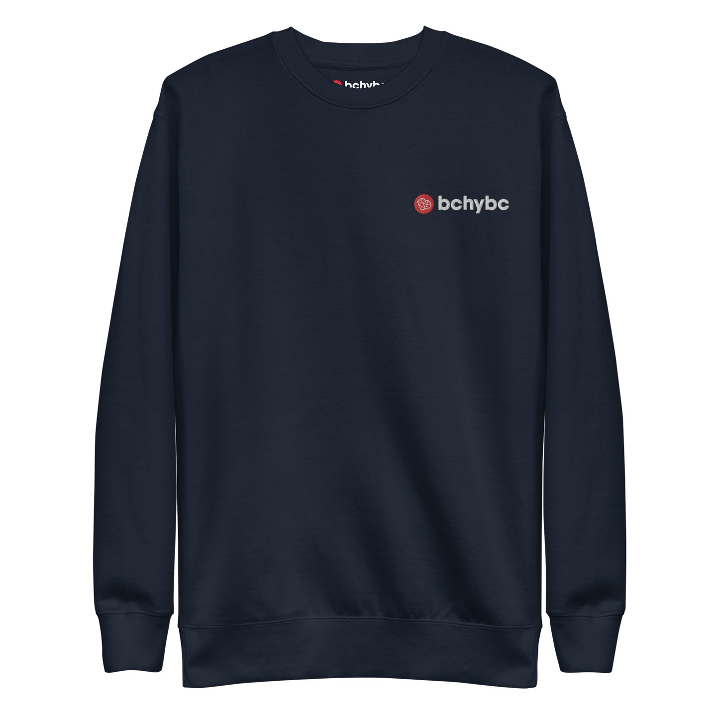 Classic Essential Crewneck Sweatshirt
