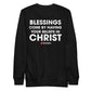 Classic Essential Crewneck Sweatshirt